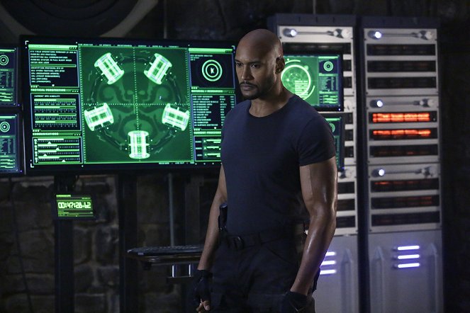 Marvel's Agentes de S.H.I.E.L.D. - Maveth - De la película - Henry Simmons