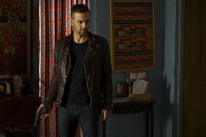 Agents of S.H.I.E.L.D. - Bouncing Back - Photos - Nick Blood
