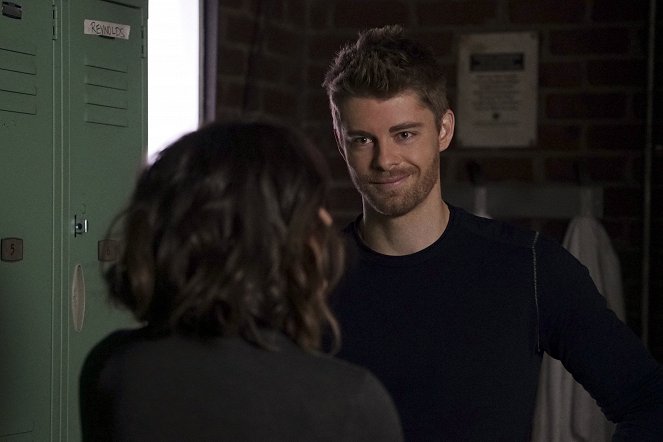 Agents of S.H.I.E.L.D. - Bouncing Back - Photos - Luke Mitchell
