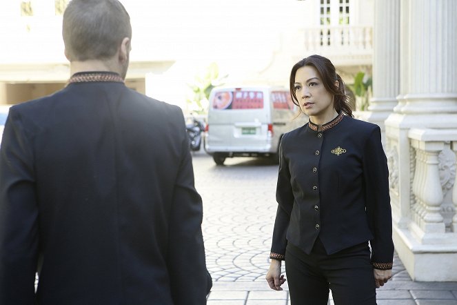 Os Agentes S.H.I.E.L.D. - The Inside Man - Do filme - Ming-Na Wen