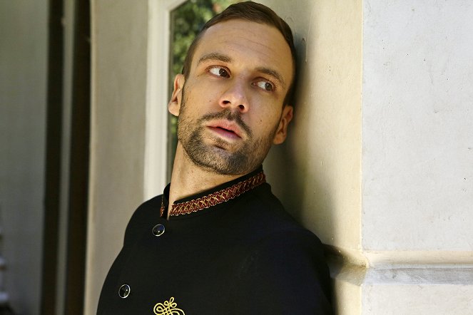 Agents of S.H.I.E.L.D. - The Inside Man - Photos - Nick Blood