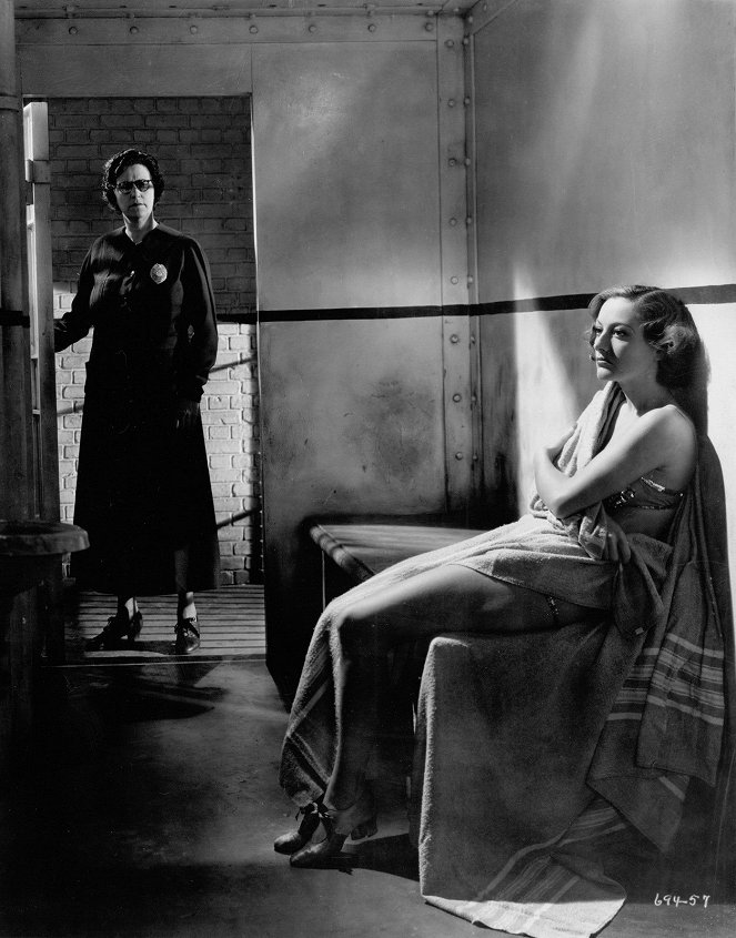 Alma de bailarina - De la película - Joan Crawford