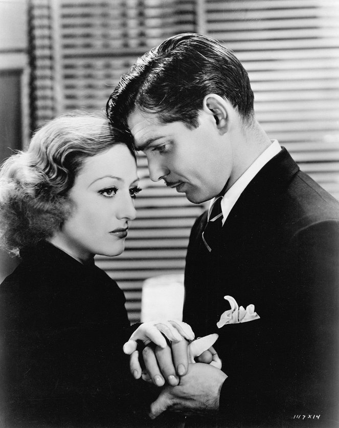 Extraño cargamento - De la película - Joan Crawford, Clark Gable