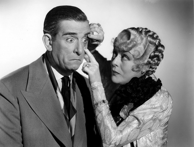 Danger - Love at Work - Werbefoto - Edward Everett Horton, Mary Boland