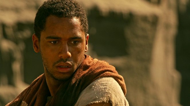 Egyszer volt, hol nem volt - Nimue - Filmfotók - Elliot Knight