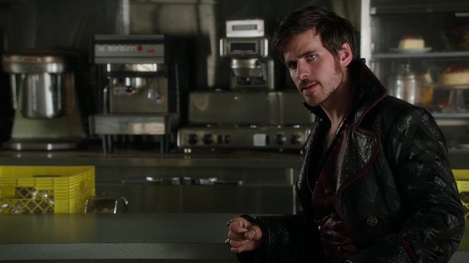 Once Upon a Time - Nimue - Film - Colin O'Donoghue