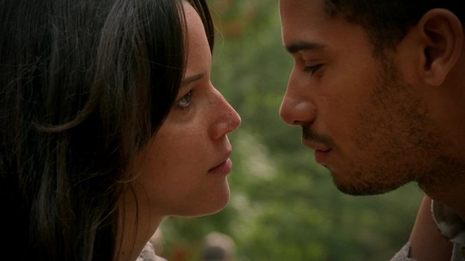 Once Upon a Time - Nimue - Film - Caroline Ford, Elliot Knight