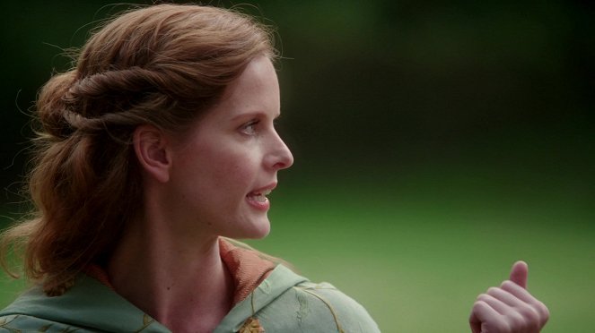Once Upon a Time - Nimue - Van film - Rebecca Mader