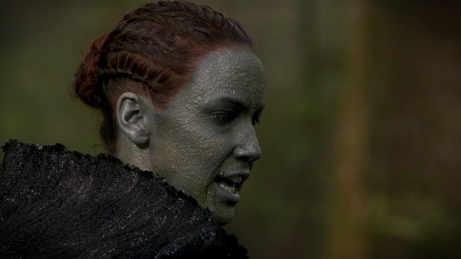 Once Upon a Time - Nimue - Film - Caroline Ford