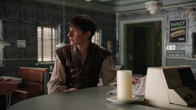 Once Upon a Time - Birth - Photos - Jared Gilmore