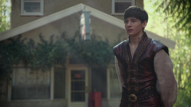 Once Upon a Time - Birth - Van film - Jared Gilmore