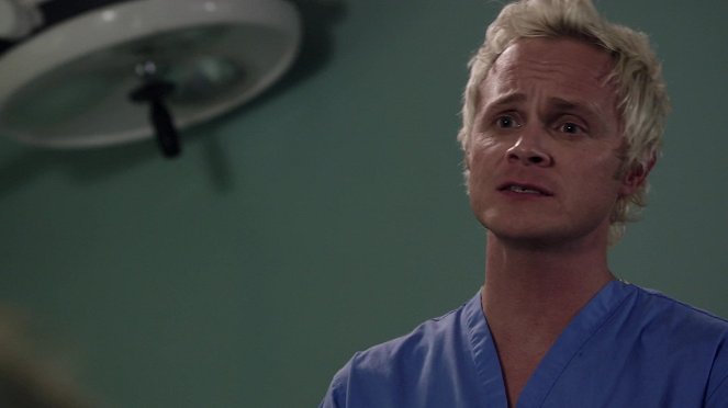 Once Upon a Time - Birth - Photos - David Anders