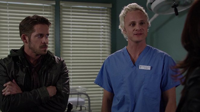 Once Upon a Time - Birth - Van film - Sean Maguire, David Anders