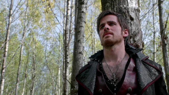 Dawno, dawno temu - Narodziny - Z filmu - Colin O'Donoghue