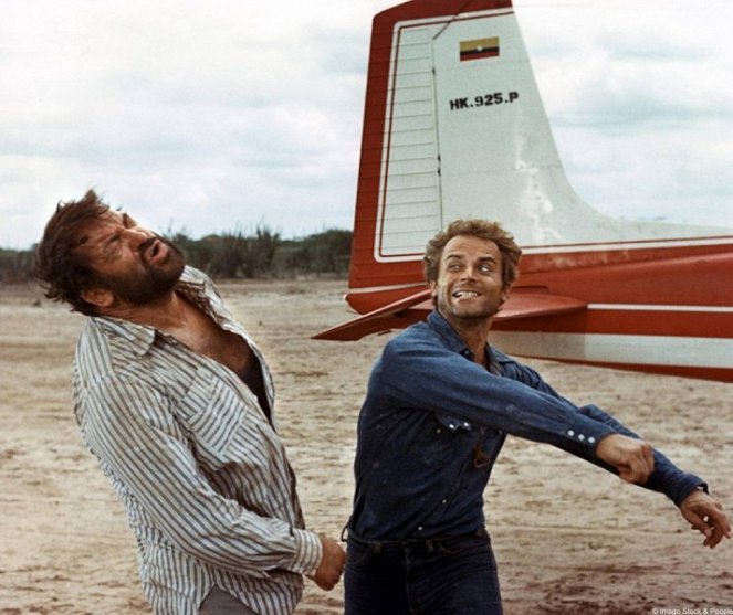 All the Way Boys - Photos - Bud Spencer, Terence Hill
