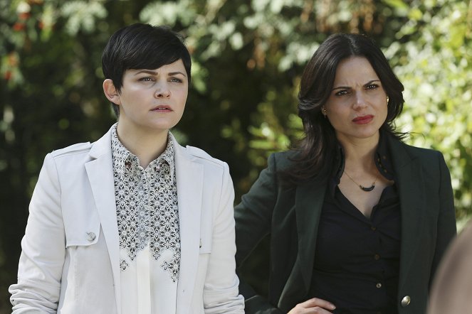 Once Upon a Time - The Price - Van film - Ginnifer Goodwin, Lana Parrilla