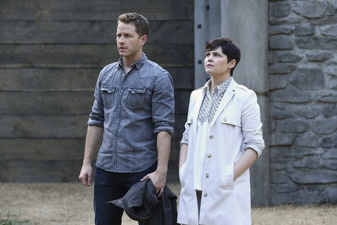 Once Upon a Time - Excalibur - Film - Josh Dallas, Ginnifer Goodwin
