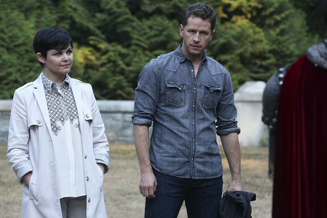 Once Upon a Time - Excalibur - Film - Ginnifer Goodwin, Josh Dallas