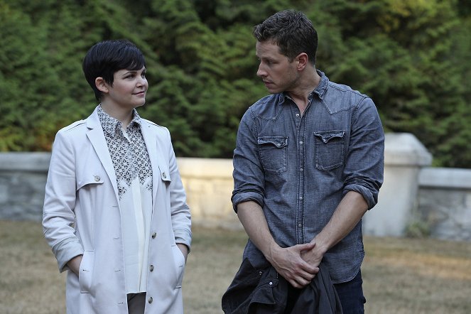 Once Upon a Time - Excalibur - Film - Ginnifer Goodwin, Josh Dallas