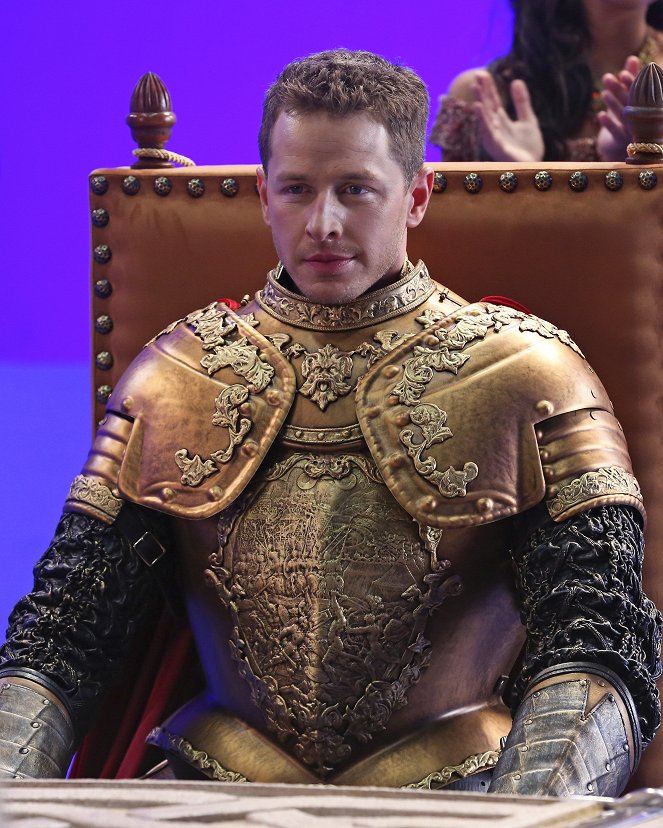 Once Upon a Time - Siege Perilous - Making of - Josh Dallas