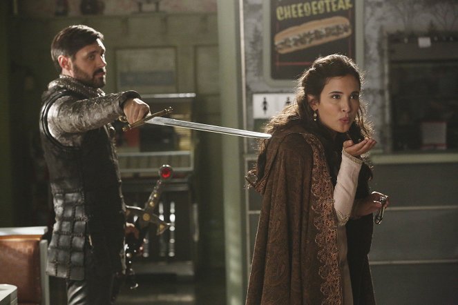 Once Upon a Time - Le Royaume brisé - Film - Liam Garrigan, Joana Metrass