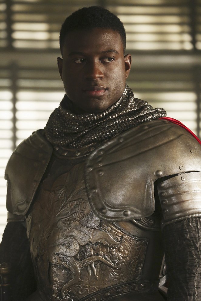 Once Upon a Time - The Broken Kingdom - Photos - Sinqua Walls