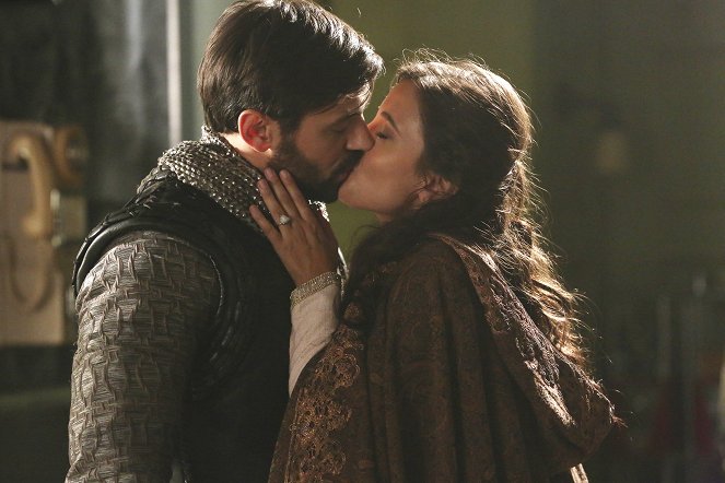 Once Upon a Time - Le Royaume brisé - Film - Liam Garrigan, Joana Metrass