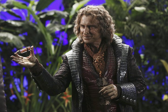 Once Upon a Time - Le Royaume brisé - Tournage - Robert Carlyle