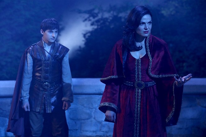 Once Upon a Time - L'Attrape-rêves - Film - Jared Gilmore, Lana Parrilla