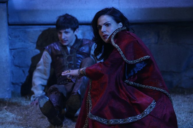 Once Upon a Time - L'Attrape-rêves - Film - Lana Parrilla, Jared Gilmore