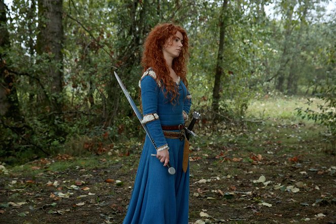 Once Upon a Time - Dreamcatcher - Van film - Amy Manson