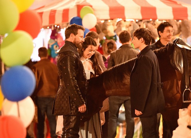 Once Upon a Time - L'Attrape-rêves - Film - Ryan Robbins, Olivia Steele-Falconer, Jared Gilmore