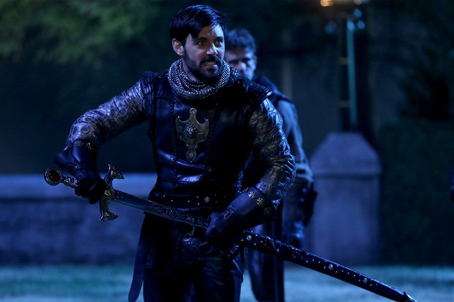 Once Upon a Time - L'Attrape-rêves - Film - Liam Garrigan