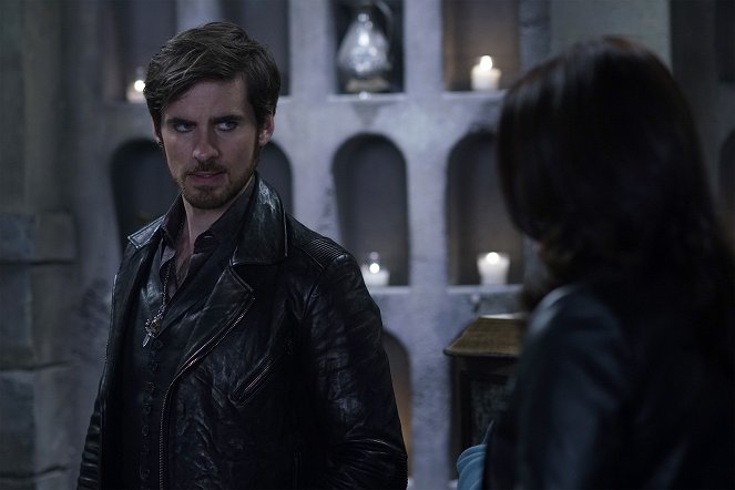 Once Upon a Time - The Bear and the Bow - Kuvat elokuvasta - Colin O'Donoghue