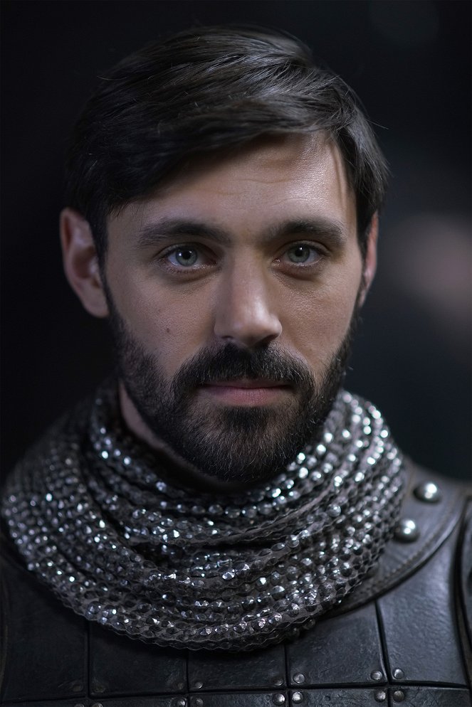 Once Upon a Time - Season 5 - The Bear and the Bow - Promo - Liam Garrigan