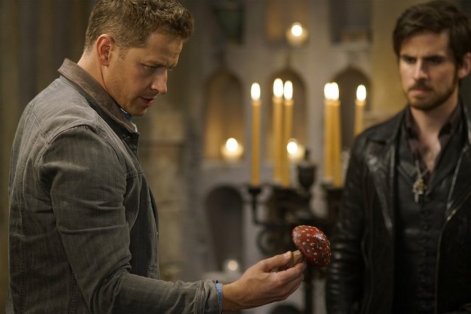 Once Upon a Time - The Bear and the Bow - Kuvat elokuvasta - Josh Dallas