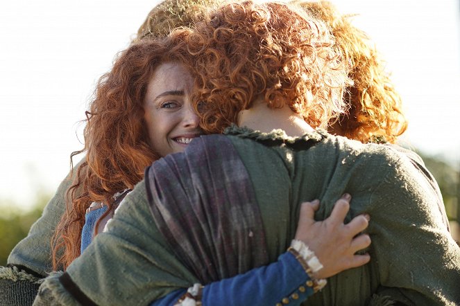 Once Upon a Time - La Quête de Merida - Film - Amy Manson