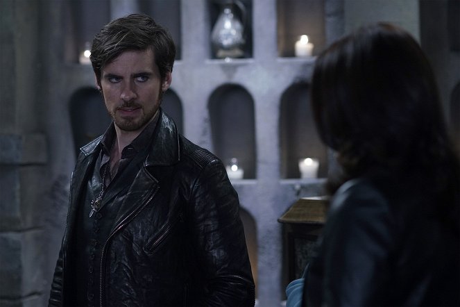 Once Upon a Time - The Bear and the Bow - Van film - Colin O'Donoghue