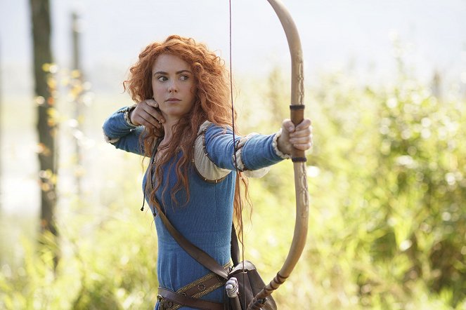 Once Upon a Time - The Bear and the Bow - Van film - Amy Manson