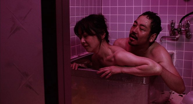 Sutegataki hitobito - De la película - Džun Miho, Nao Ómori