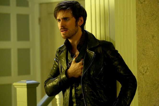 Once Upon a Time - Birth - Van film - Colin O'Donoghue