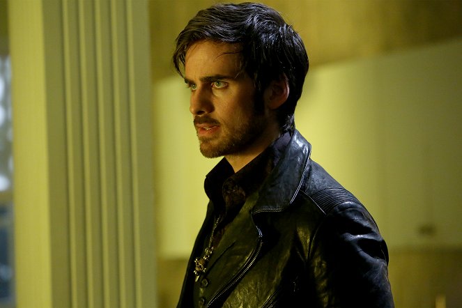 Once Upon a Time - Birth - Van film - Colin O'Donoghue
