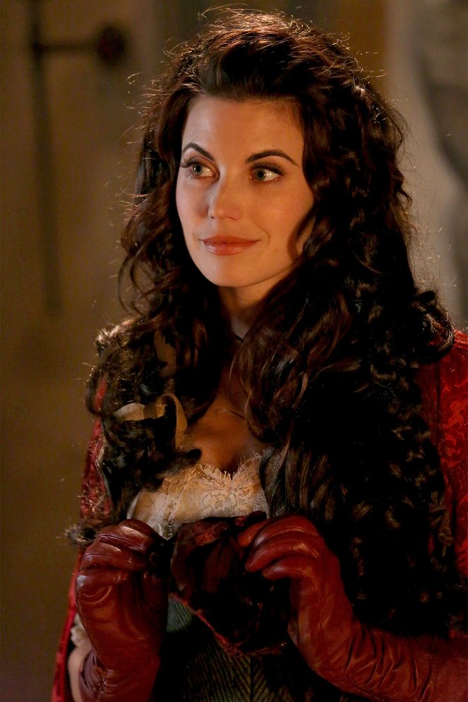 Once Upon a Time - The Bear King - Van film - Meghan Ory