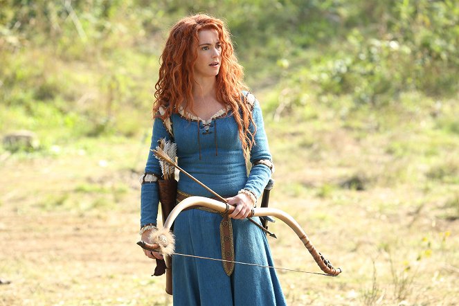 Once Upon a Time - The Bear King - Photos - Amy Manson