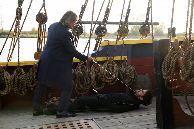 Once Upon a Time - Broken Heart - Van film - Robert Carlyle, Colin O'Donoghue