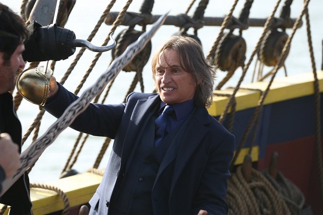 Once Upon a Time - Duel - Film - Robert Carlyle