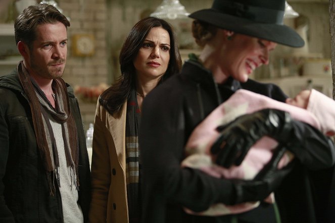 Once Upon a Time - Broken Heart - Van film - Sean Maguire, Lana Parrilla, Rebecca Mader