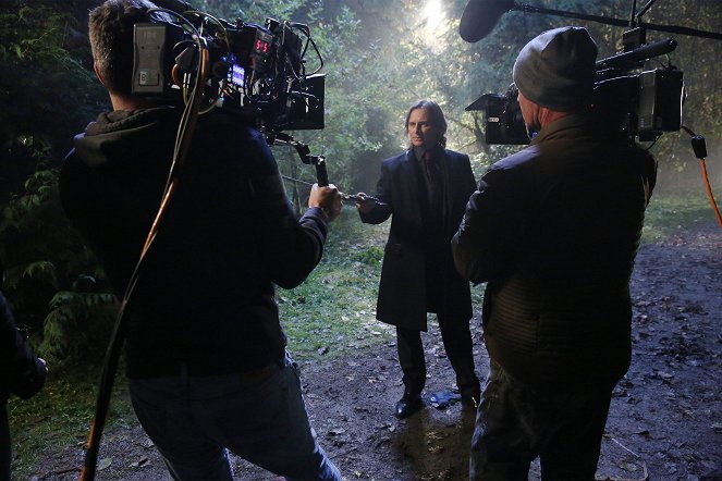 Once Upon a Time - La Marque de Charon - Tournage - Robert Carlyle