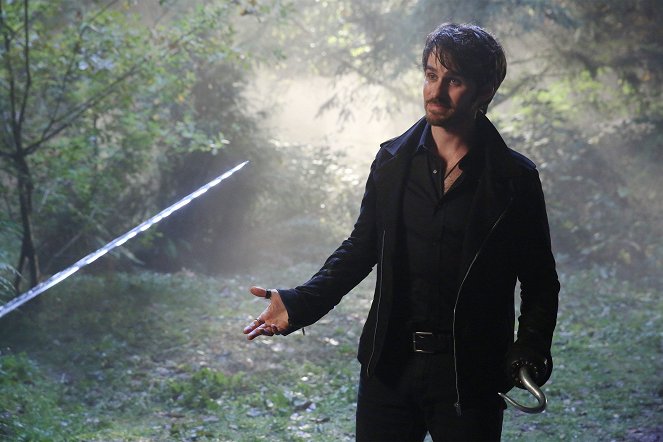 Once Upon a Time - Swan Song - Van film - Colin O'Donoghue