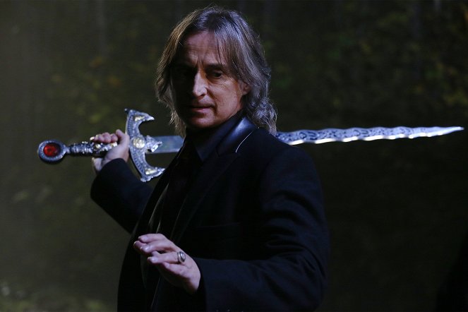 Once Upon a Time - La Marque de Charon - Film - Robert Carlyle